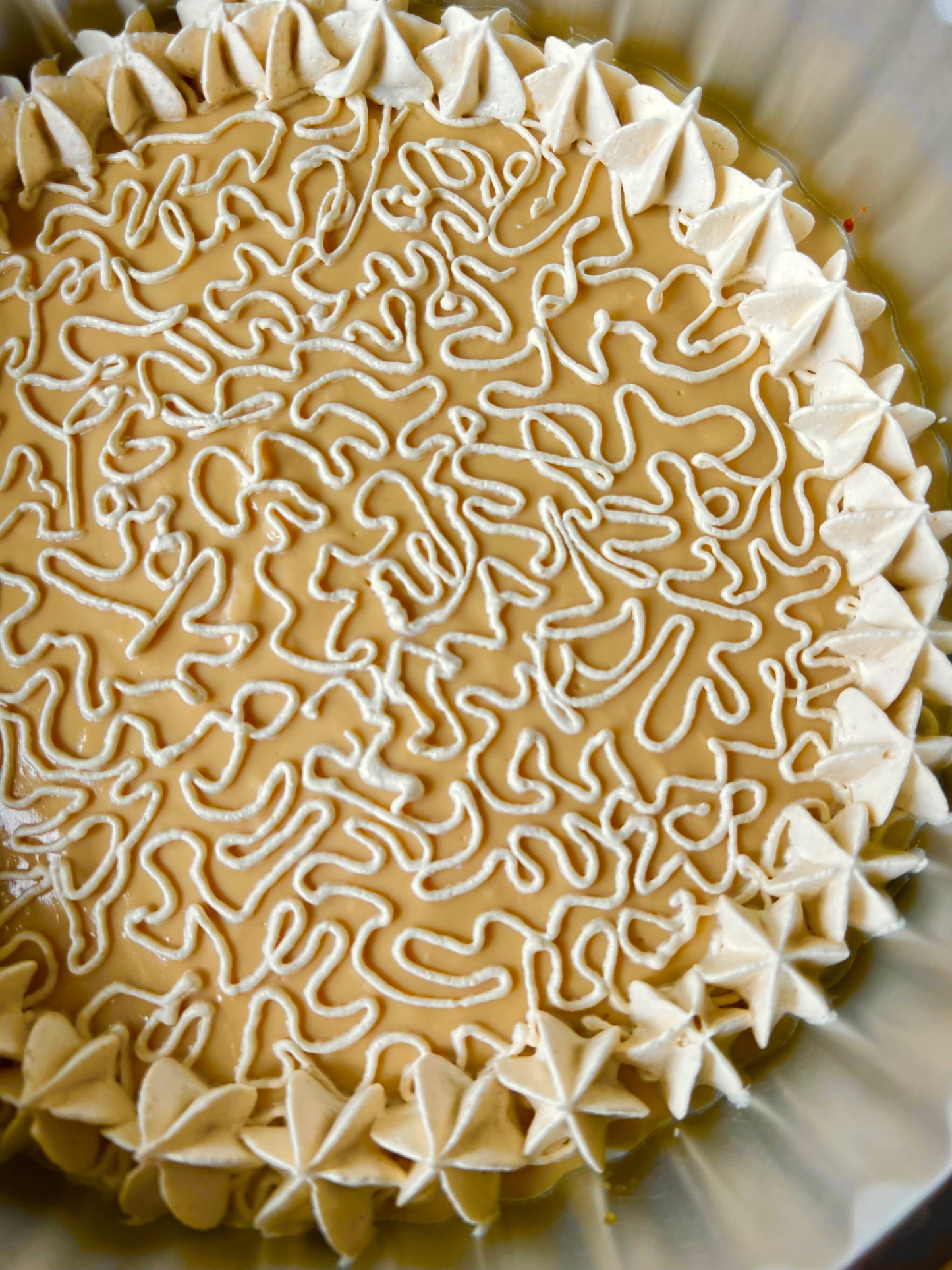 Yema Dream Cake