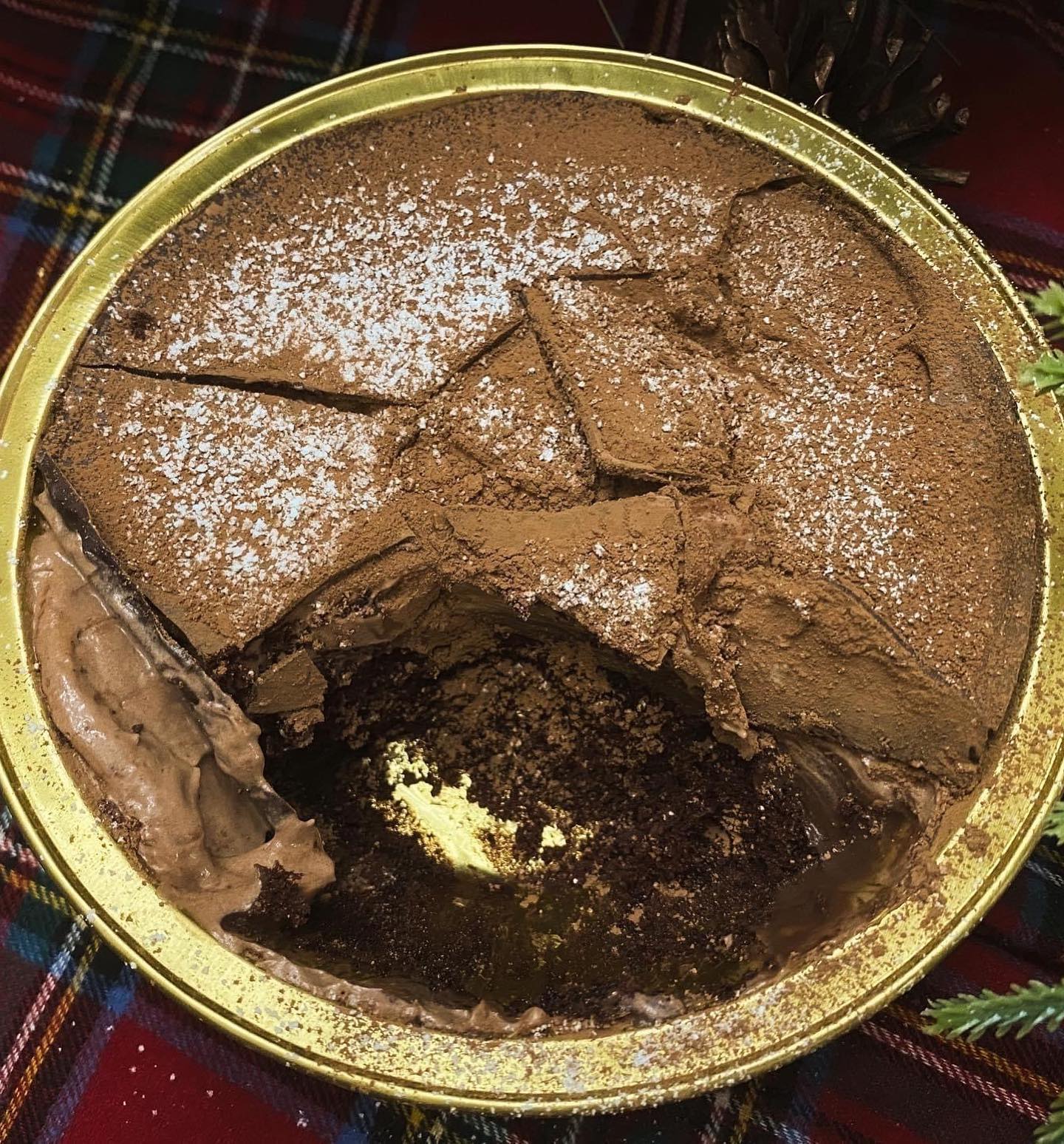 Chocolate Dream Cake