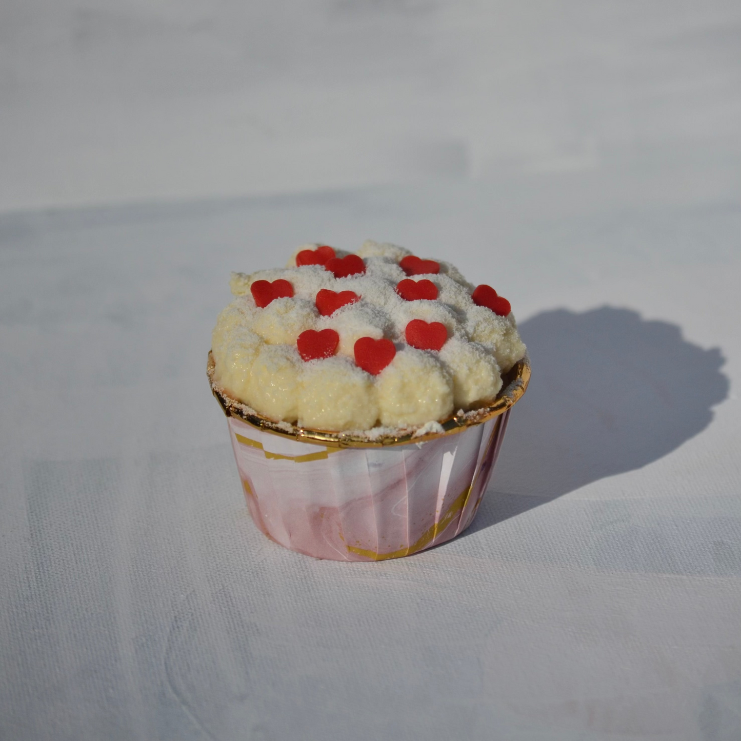 Yema Cupcake