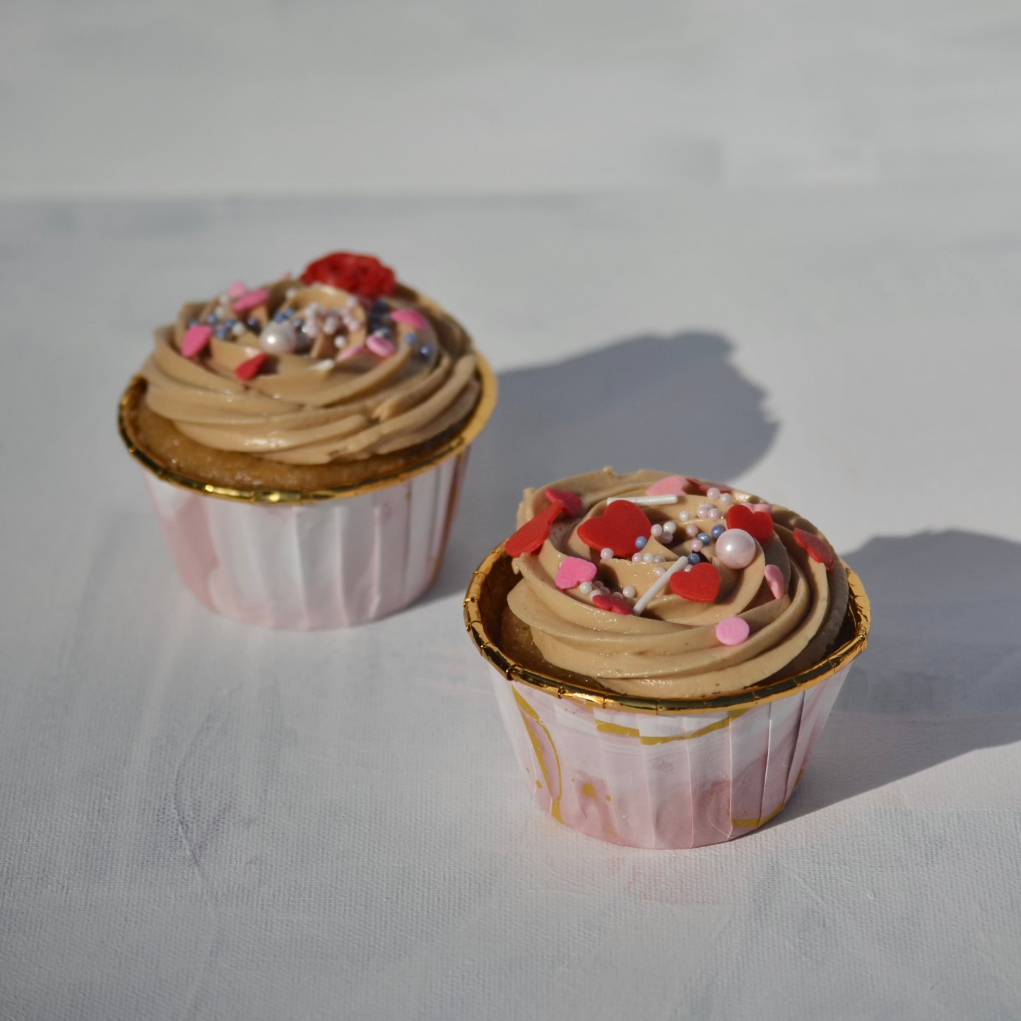 Mocha Cupcake