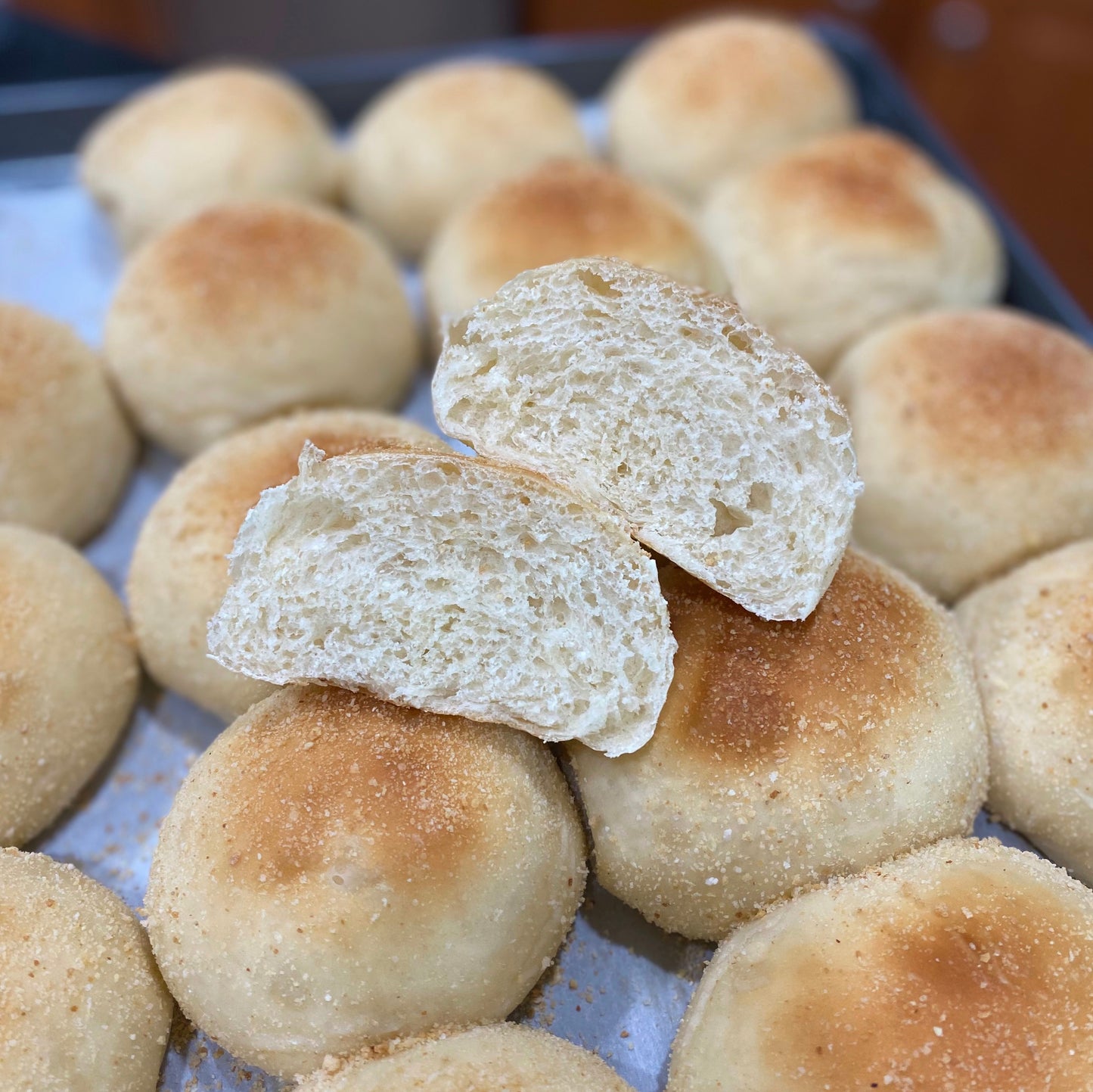 Classic Pandesal (6pc)