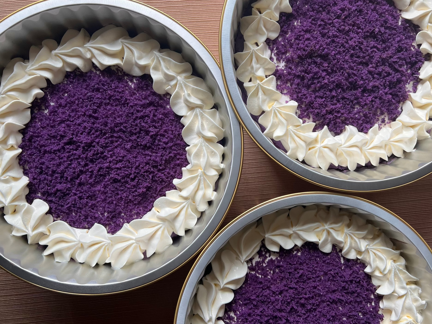 Ube Dream Cake