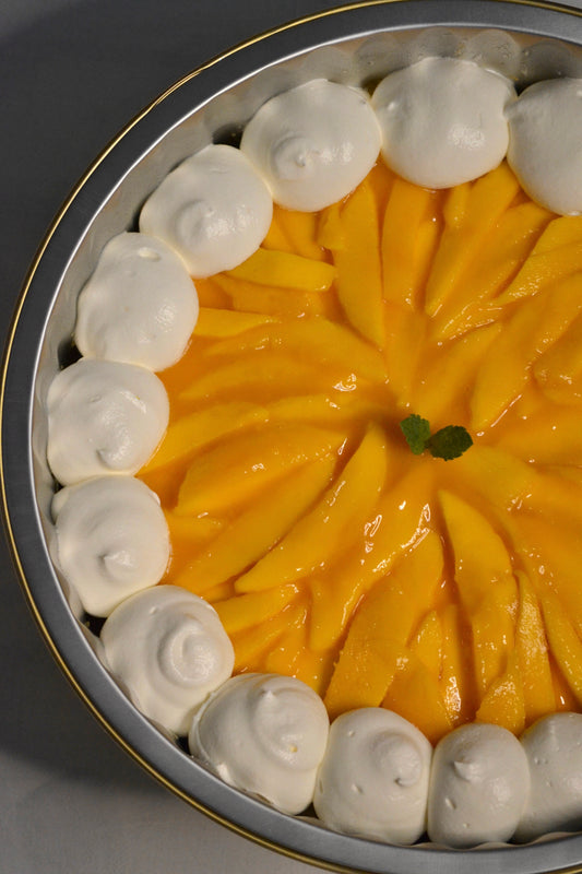 Mango Dream Cake