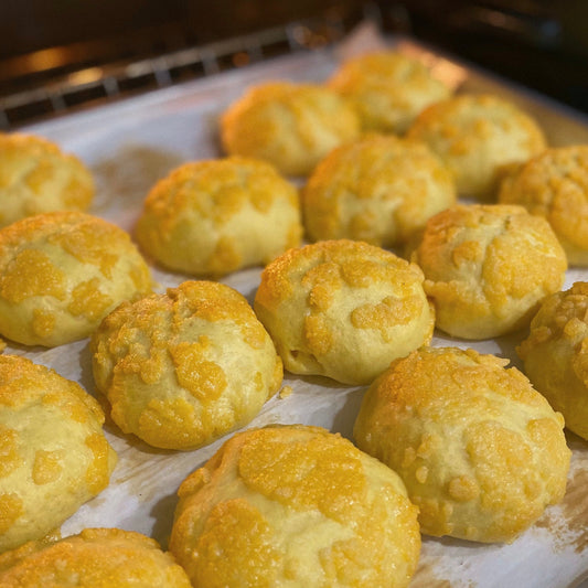 Pan de Keso (6pc)